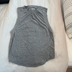 Year of Ours Gray Sleeveless Women's Top